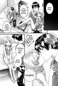 [Sumiya] SAYONARA FAIRIES Ch. 1-4 [English] [QBtranslations + CW]