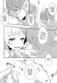 (Mimiket 30) [99mg (Coconoe Ricoco)] Hazukashigariya no Mune no Uchi [English] [HZTL]