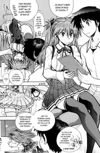 (C92) [Chuuka Mantou (Yagami Dai)] Mantou .41 (Neon Genesis Evangelion) [English] {risette translations}