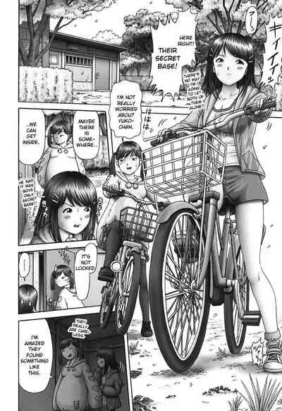 Ero Ero Sannin Musume ga Iku!!!