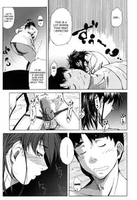 [Touma Itsuki] Ane-sama Inkou - Sister's Sexy Smell [English] {desudesu}