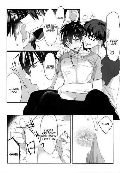 (SUPERKansai21) [Dig Dug (Kurocastle)] Saimin Reason Page (Ace of Diamond) [English] [chiyoko]