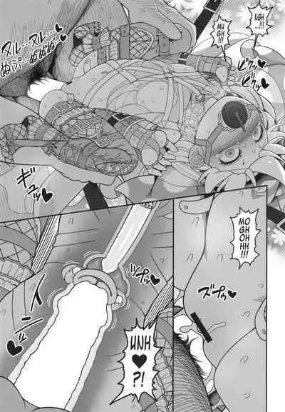 (Touhou Goudou Event 2023 Fuyu!) [Yashiya (YASSY)] Waruiko Piece 2 (Touhou Project) [English] [Pedy]