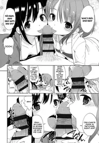 [Fuyuno Mikan] Futari Bitch | A Pair of Beaches (Chiisakutemo iijanai!) [English] [Rin]