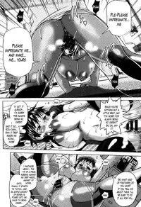 [DISTANCE] Jyoshi Luck! Girls Lacrosse Club + Bonus Chapter 8 & Booklet Melon [English] [The Lusty Lady Project][Lewd Wani Bootleggers]