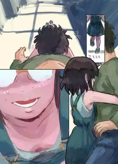 [Bio-Nattou Dou (Bionics Natto)] Nako-chan in Fukurokouji Oshioki Shoujo to Higyaku Shikan Shoujo Full Color-ban