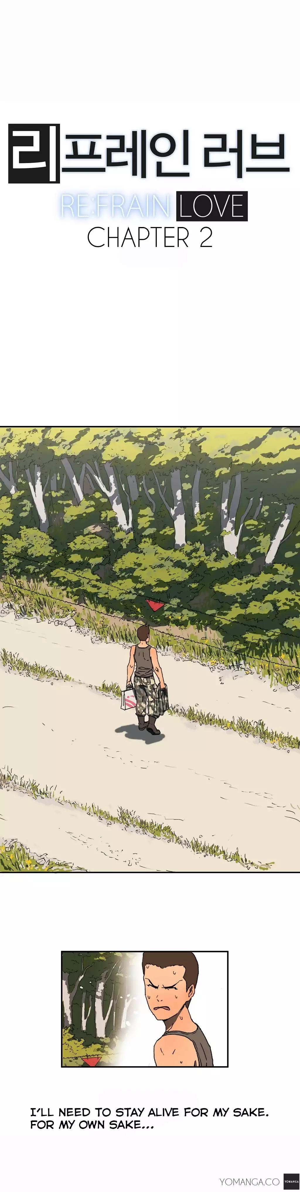 Refrain Love Ch. 1-3