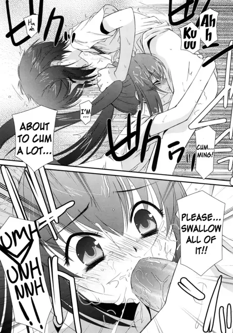 Lipstick Ch. 1-7 {Hennojin}