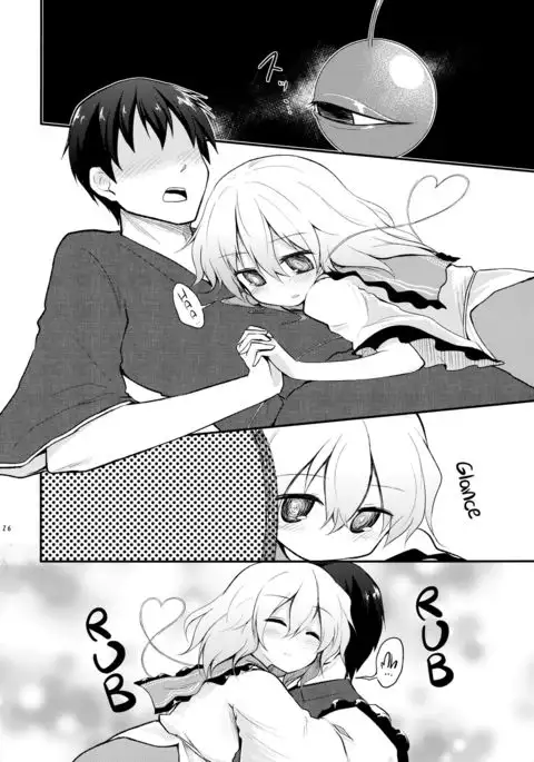 Sanmusu ga Arawareta! | The Triple Girls Have Arrived!