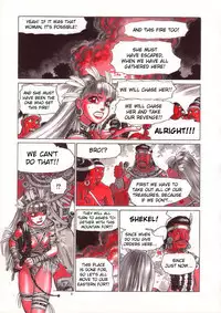 [Yamamoto Atsuji] Wolmi the Revenger (English)