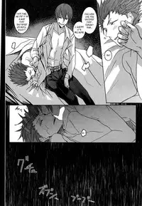 (CCTokyo134) [Act on (Aot)] Shadow Tag (BLAZBLUE) [English] [_ragdoll]