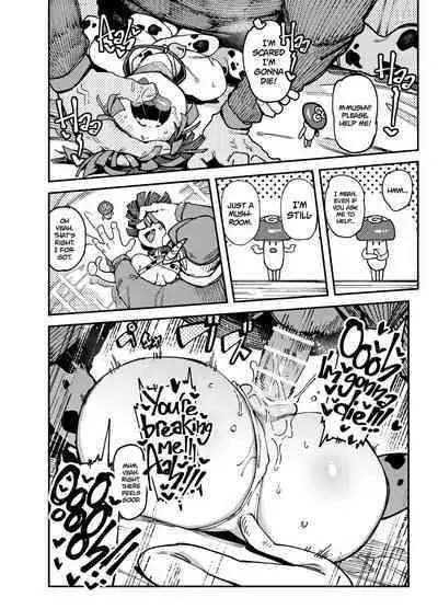 Ie ga Shike Sugite Haete Kita Genkaku Yuuhatsu Kinoko wo Gosyoku Shite Hatsujyou Shita Ato no Are ya Kore