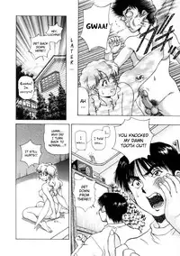 [Tenyou] Figure's LAC (Complete) [English]