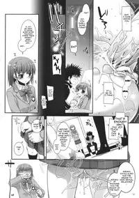(COMIC1☆3) [Digital Lover (Nakajima Yuka)] D.L. action 47 (Toaru Majutsu no Index) [English] {doujin-moe.us}