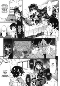 (C79) [Makino Eki (Makinosaka Shin'ichi)] Kuroneko to Issho (Ore no Imouto ga Konna ni Kawaii Wake ga Nai) [English] {doujin-moe.us}