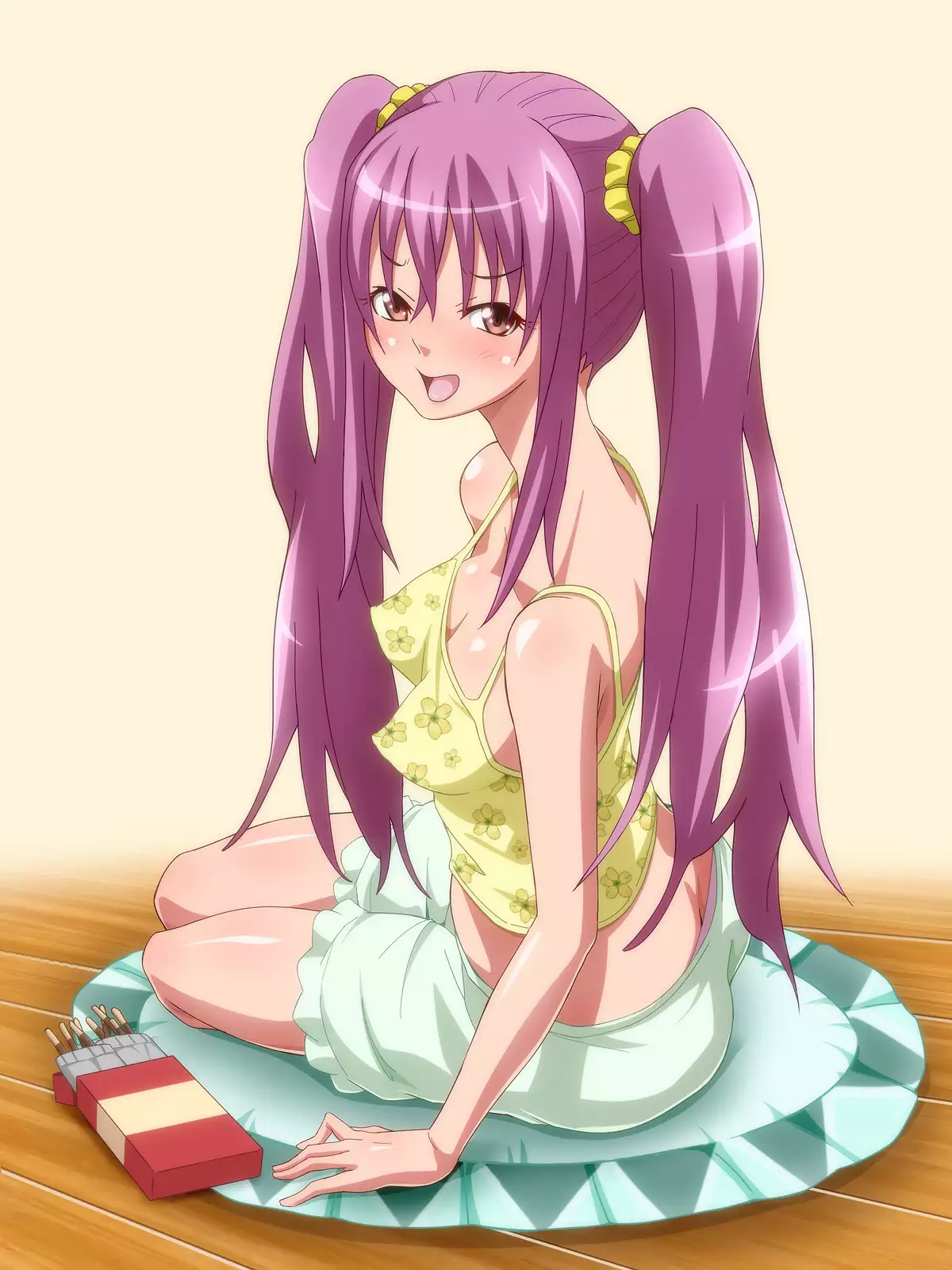 Onii-chan, Watashi Muratto Shiteru kamo! ~Eroi Imouto to H Zanmai~