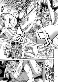 (C92) [Quartzshow (hari)] RE:WW6 Yami-Hyou Sairoku-Shuu (Yu-Gi-Oh!)