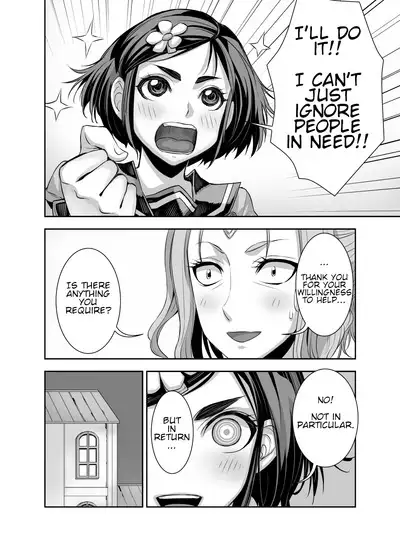 Isekai Futanari Tensei 2