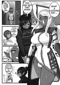 [Gaikiken] Another Untitled Comic Commission (English)