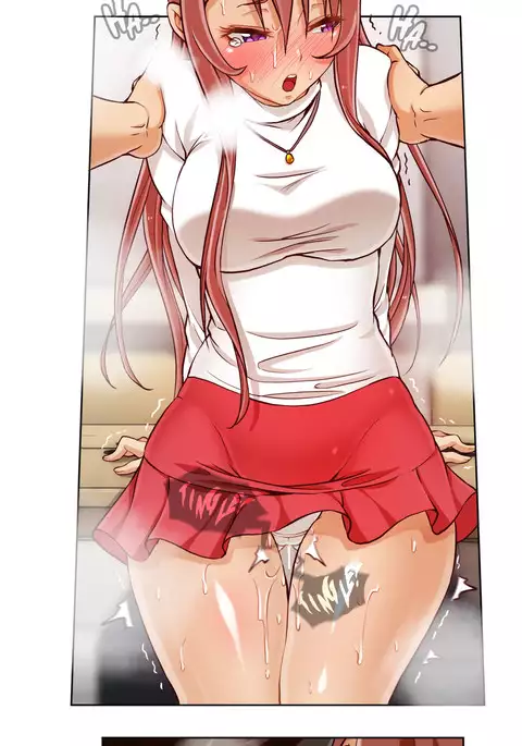 Secret Folder Ch.1-15