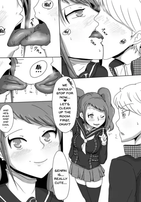 Heartbeat, Heartbreak