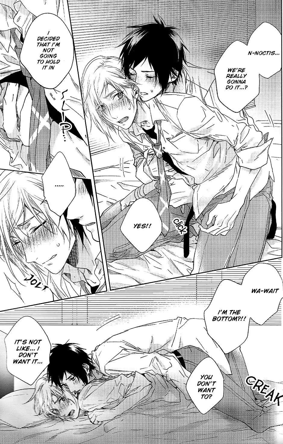 Houkago, Kimi to Kotaeawase o Shiyou.