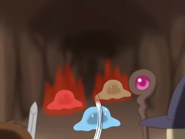 Shota brave man Kun's sister imprisoned quest