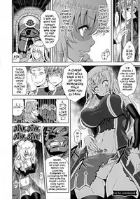 [Yamada Gogogo] ERONA Orc no Inmon ni Okasareta Onna Kishi no Matsuro Ichiwa | ERONA ~The Fall of a Beautiful Knight Cursed with the Lewd Mark of an Orc~ Ch. 1 The Oblivion of Climax (Seigi no Heroine Kangoku File DX Vol. 7) [English] {darknight}