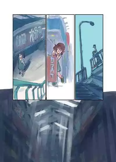 [Bio-Nattou Dou (Bionics Natto)] Nako-chan in Fukurokouji Oshioki Shoujo to Higyaku Shikan Shoujo Full Color-ban