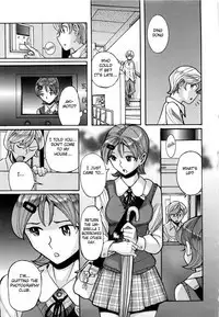 [Kojima Miu] Nympho Maman Boshi Soukan - Mama no Shikyuu wa Boku no Mono Ch. 1-19 [English] [Fated Circle]