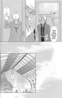 [Ronno & Kalus (Takada Bambi)] Hermaphrodite 6 (Fullmetal Alchemist) [English] [Secret Garden]