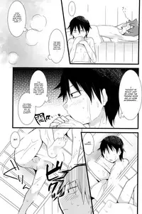 (Zenkai Cadence) [Mitsuya Yoguru (Futaba841)] HOTTEST SWEAT (Yowamushi Pedal) [English] {Hennojin}