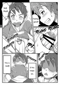 [Beater] Double Drive [English]