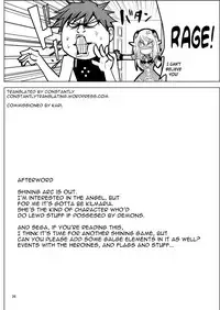 [Donzoko Kashiwa Meshi (Mask the J)] Misty Quest (Shining Force) [English] [constantly] [Digital]