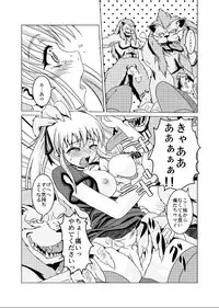 (C69) [Fusa Ryoiki (Nanami Shizuka)] Zougekaigan Fuyugeshiki (Mabinogi)