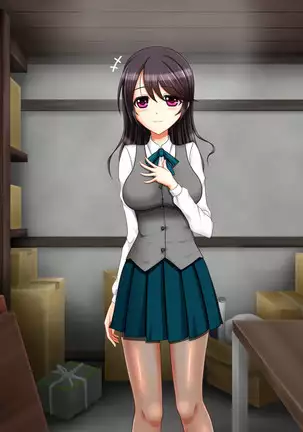 Kyouhaku Sareta Kanojo no Nanakakan