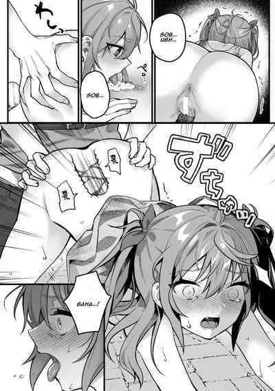 [Anthology] 2D Comic Magazine Mesugaki Haramase Seisai! Wakarase Chakushou de Omedeta Mama Debut Vol. 3 | 2D Comic Magazine Loli Pregnancy Punishment! The Joyous Pregnant Mama Debut Vol. 3 [English] {Doujins.com} [Digital]