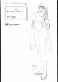 (C66) [Lip Van Winkle (Tokisaka Mugi)] Yomi Chichi (Read or Die)