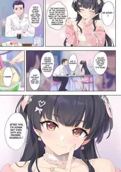 [OrangeMaru (YD)] Dessert Syndrome (THE iDOLM@STER: Shiny Colors) [English] [The People With No Name] [Black Grimoires] [Decensored] [Digital]