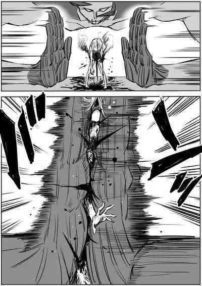 sukusui senshi ryona manga vol.1~11