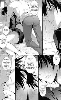 (Ikebukuro Crossroads × 6)	[keenism (keeny)] IZAYA vs (Durarara!!) [English] [Mokkachi]