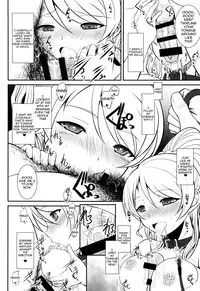 (SC2015 Summer) [DIEPPE FACTORY Darkside (Alpine)] Loud Live! XTC SIDE-E (Love Live!) [English] {doujin-moe.us}