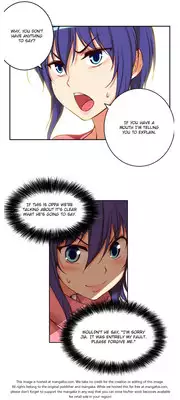 [Donggul Gom] She is Young (English) Part 1/2