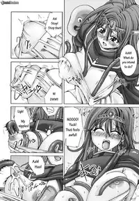 (C70) [Doronuma Kyoudai (Mr.Lostman, RED-RUM)] Mahha Fumi Fumi (Dragon Quest III) [English]