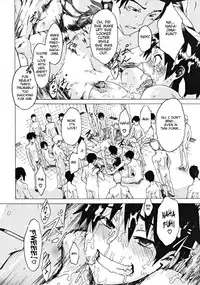 [ShindoL] Junai-Irregulars [English]