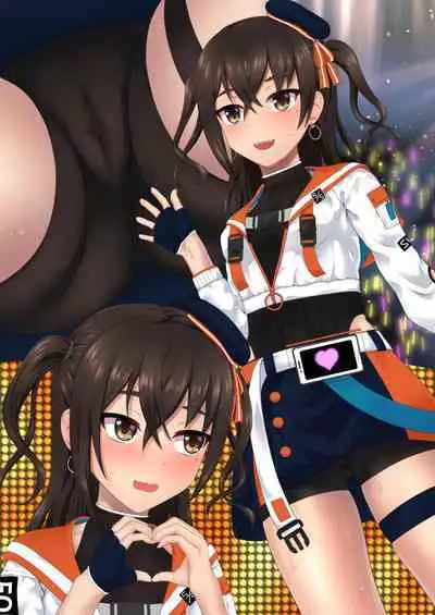 [Hamichiki (tokoyon)] Idol datte Ecchi ga Shitai! (THE IDOLM@STER CINDERELLA GIRLS) [Digital]