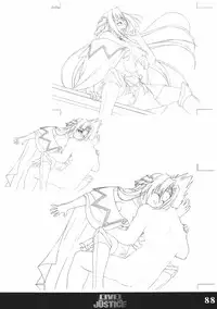 (C70) [Tamatebako (Sasaki Tamaru)] Softhouse Chara no Kuseni Gengashuu - Sudukuri Dragon & Level Justice