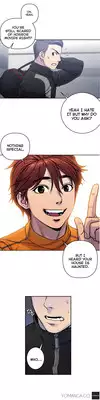 Ghost Love Ch.1-7 (English) (YoManga) (Ongoing)