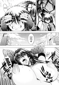 [Aoyama Akira] Koko wa Bitch gai !! - Here is a Bitch Street Ch. 3-7 [English] {doujin-moe.us}