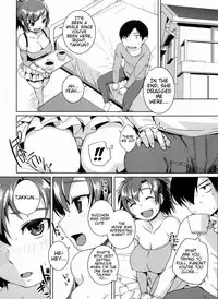 [Bosshi] Momojiri Joshi [English]